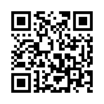 HATSUMIMIのデジタルメニューQRコード